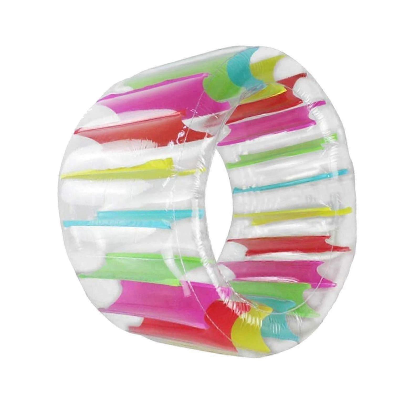Children's Summer Pool Toys Inflatable Roller Float