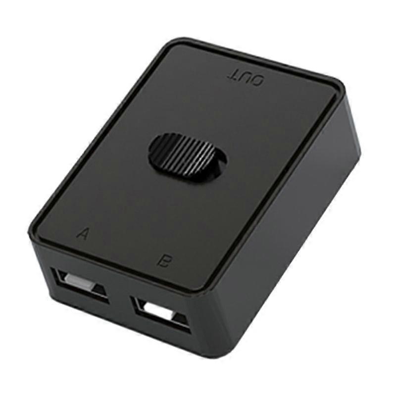 Universal USB3.0 Printer Switcher Share One Printer with Multiple Computers