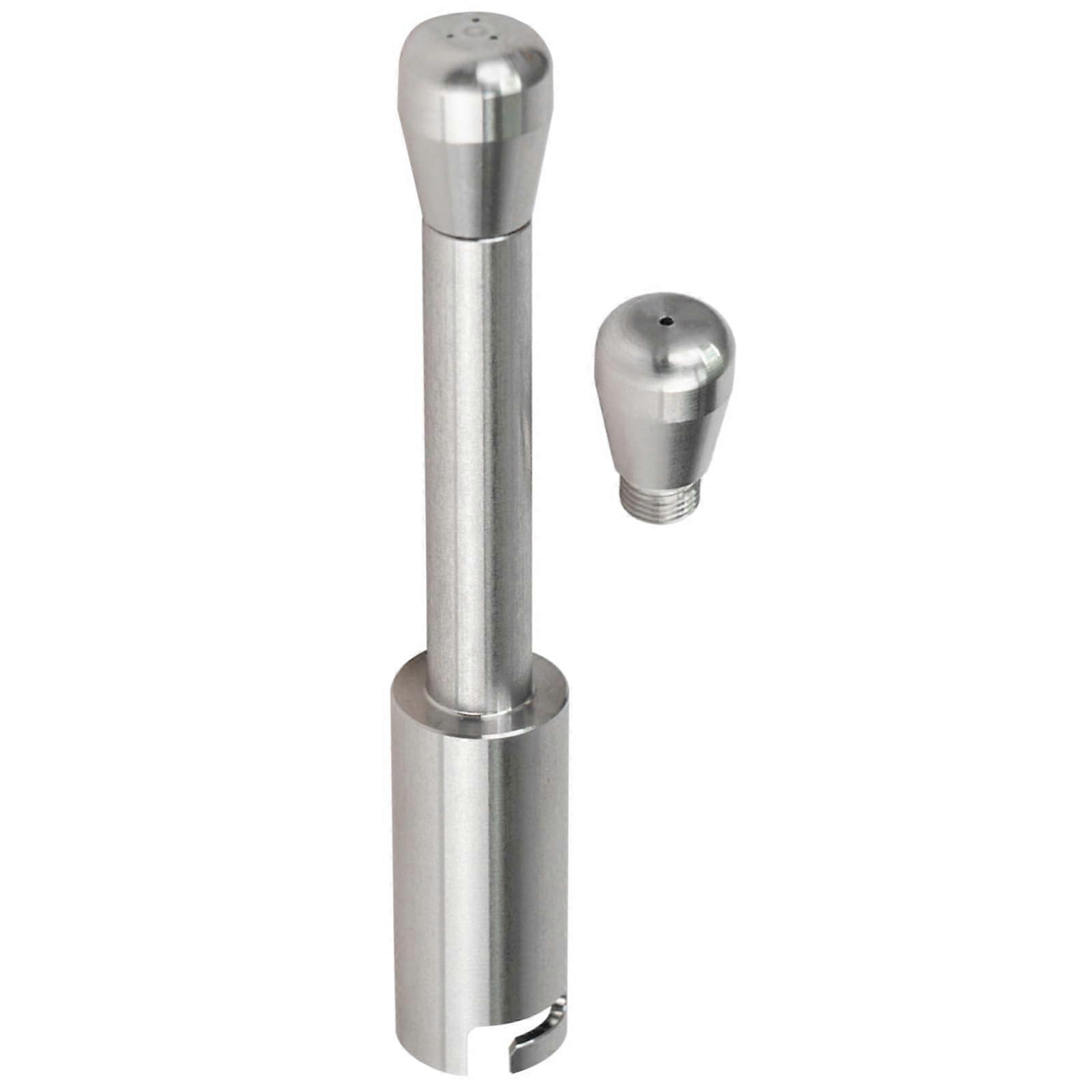 Temperature Resistant Steam Pipe Milk Foam Tube Compatible with EC685 Coffee Machines