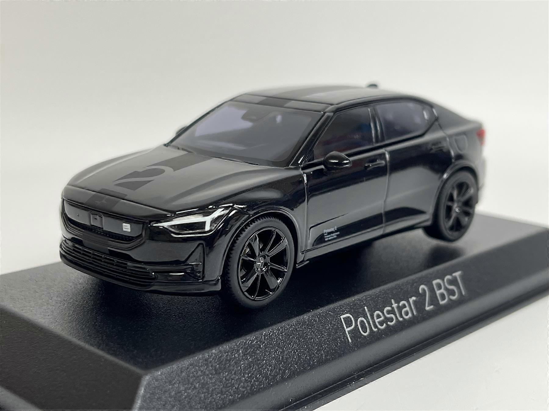 Polestar 2 BST Edition 230 2024 Space 1:43 Scale Norev 872017