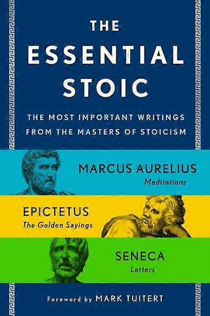 The Essential Stoic by Seneca Paperback Book