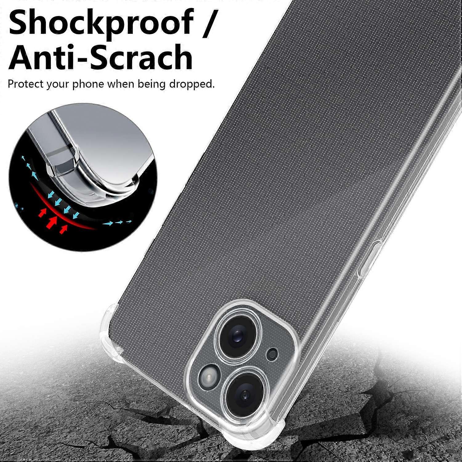 iPhone 15 PLUS Hülle