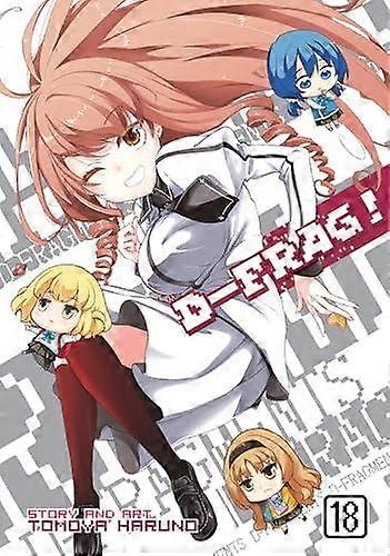 D-frag Vol. 18 - Tomoya Haruno