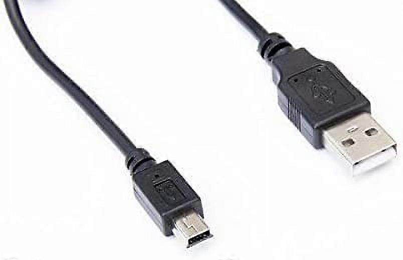 High Speed 2.0 USB Data/Sync Cable Compatible with Seagate FreeAgent Desk Drive