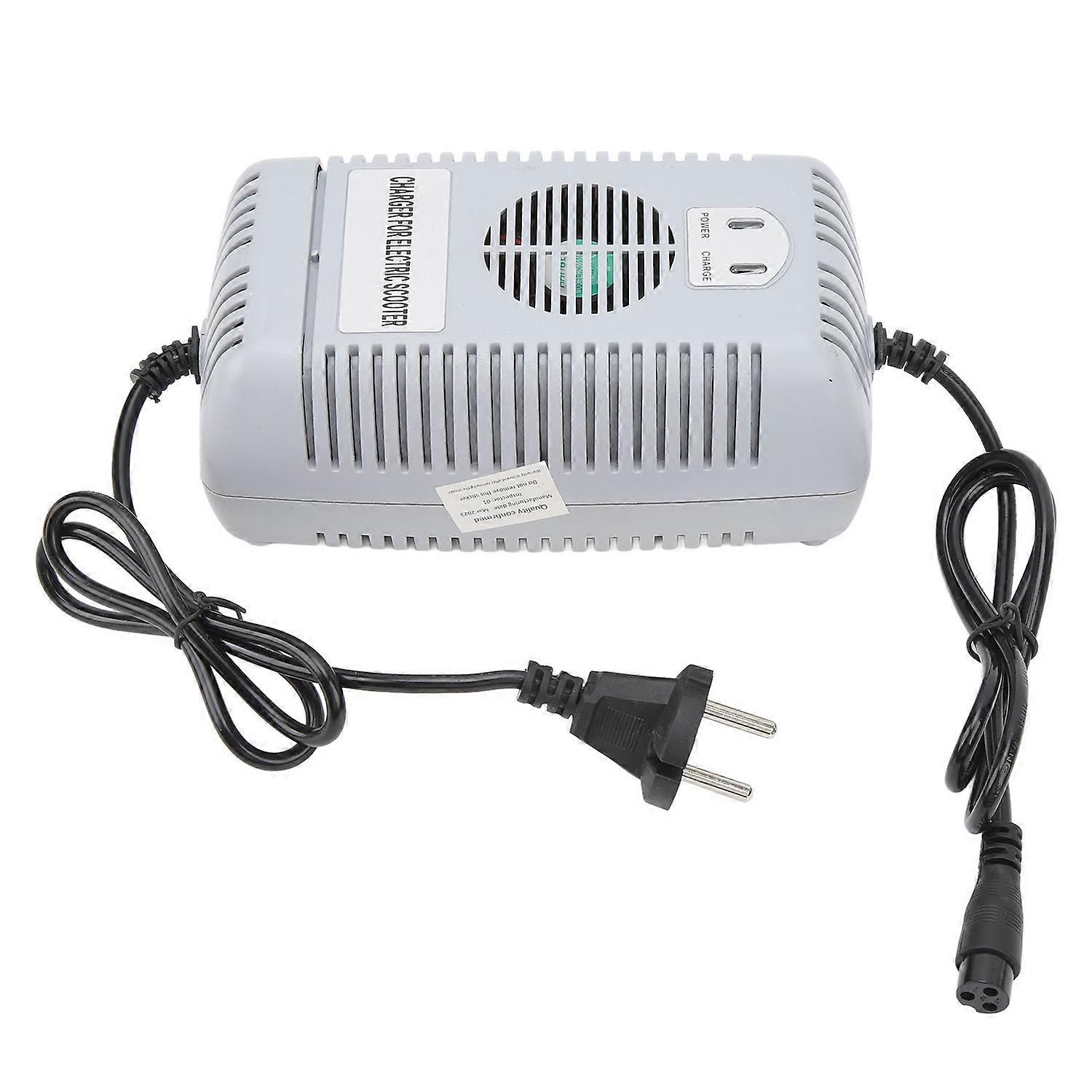 Electric Scooter Lithium Battery Charger Electric Bike 48V Lithium Battery Charger