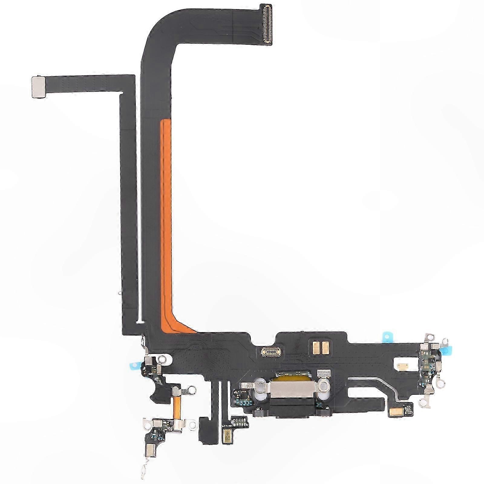 13 Pro Max Charging Port Flex Cable Replacement