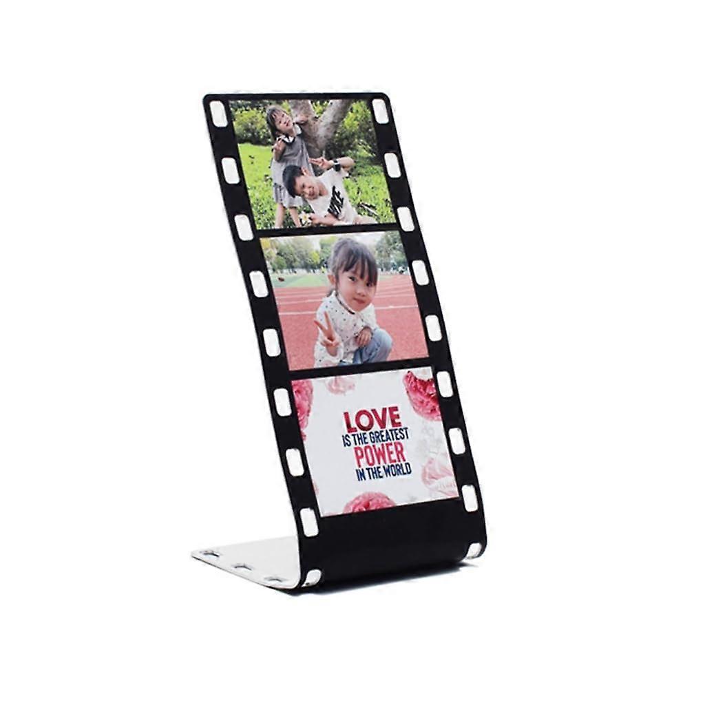 DIY Heat Transfer Blank Metal Aluminum Sheet Photo Frame Single Side Printing For Heat Transfer Projects Photo Frames