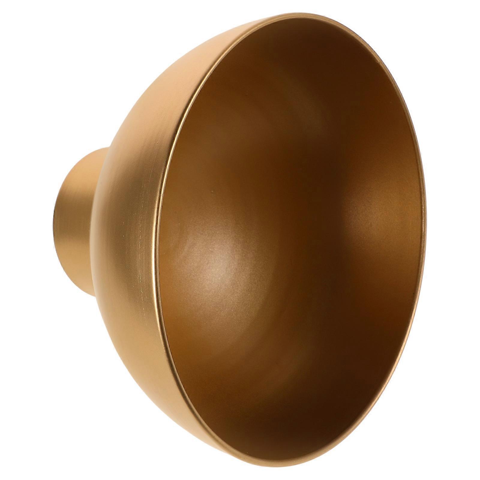 Pot with Wide Mouth for Planting Use Iron Material