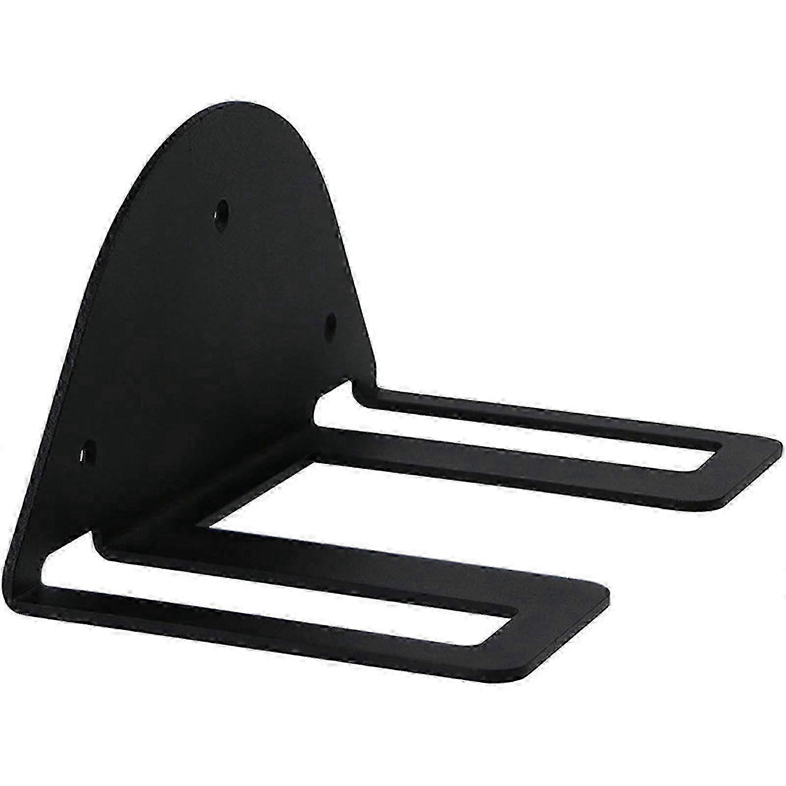 Ping Pong Racket Rack, Table Tennis Accessories, Steel Wall Mount