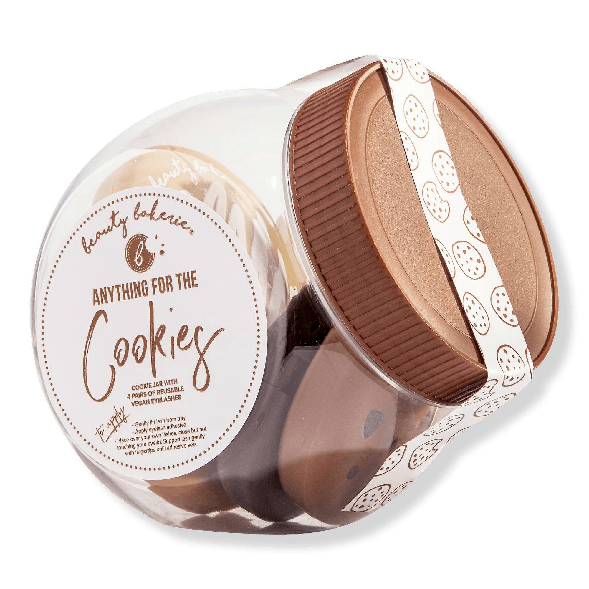 Beauty Bakerie Cookie Jar Eyelash Collection