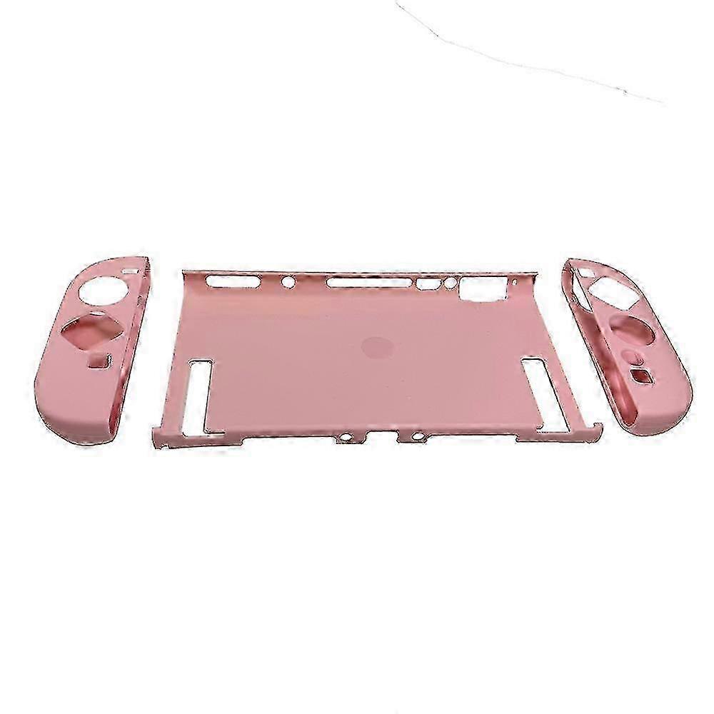 For Nintendo Switch 2 & Joy-Con Split Design Shell Plastic Protective Case With Kickstand Access