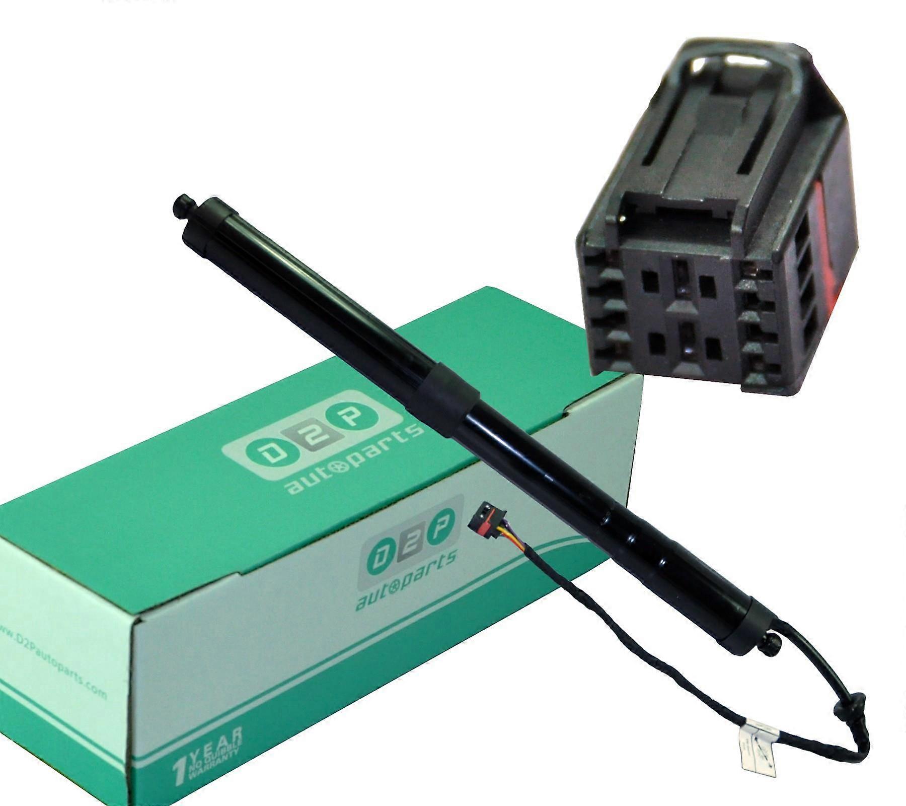 Pair Of Rear Spindle Drive/Gas Strut Spring Boot