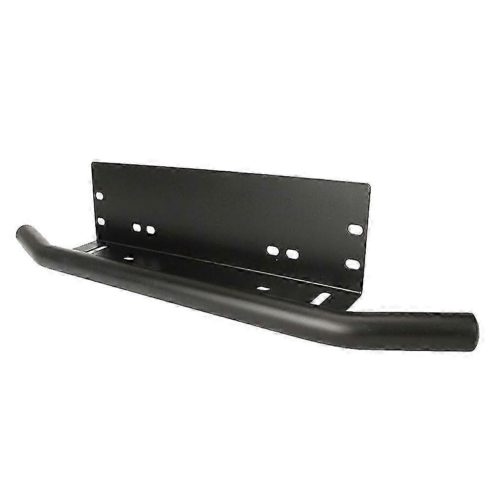 nerezová ocel býčí tyč typ auto SUV nárazník poznávací značka pracovní lampa držák kit