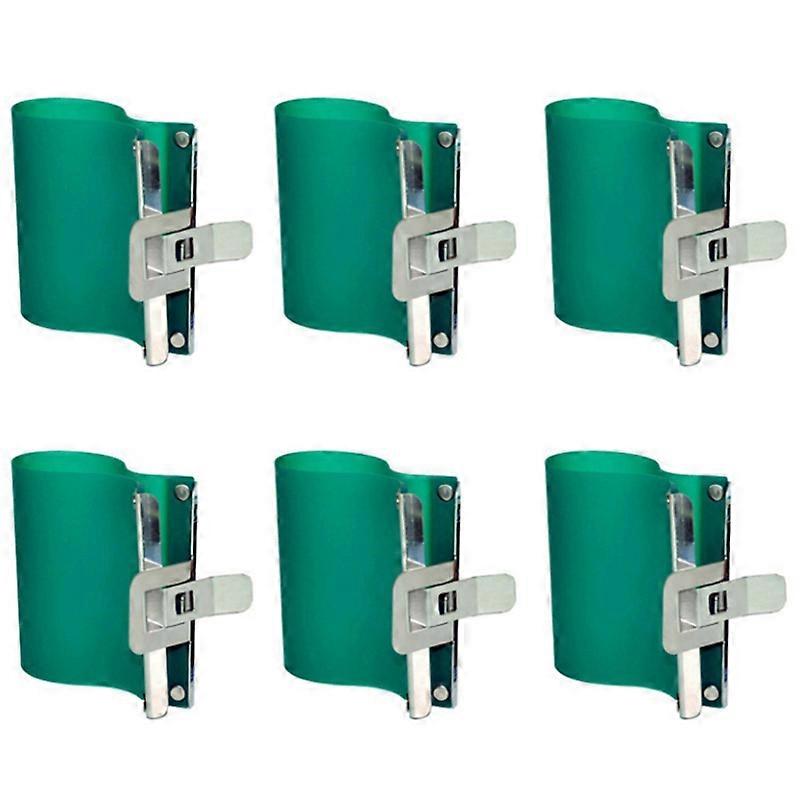 6PCS for 3D Sublimation Machine Mug Silicone Clamp Silicone Fixture
