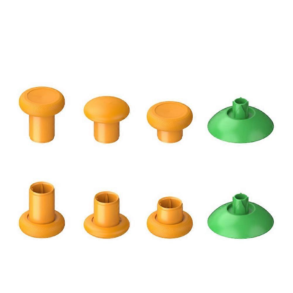 8 Pack Analog Joysticks for Elite/ S/ / Handle Replacement Controller Component Set D