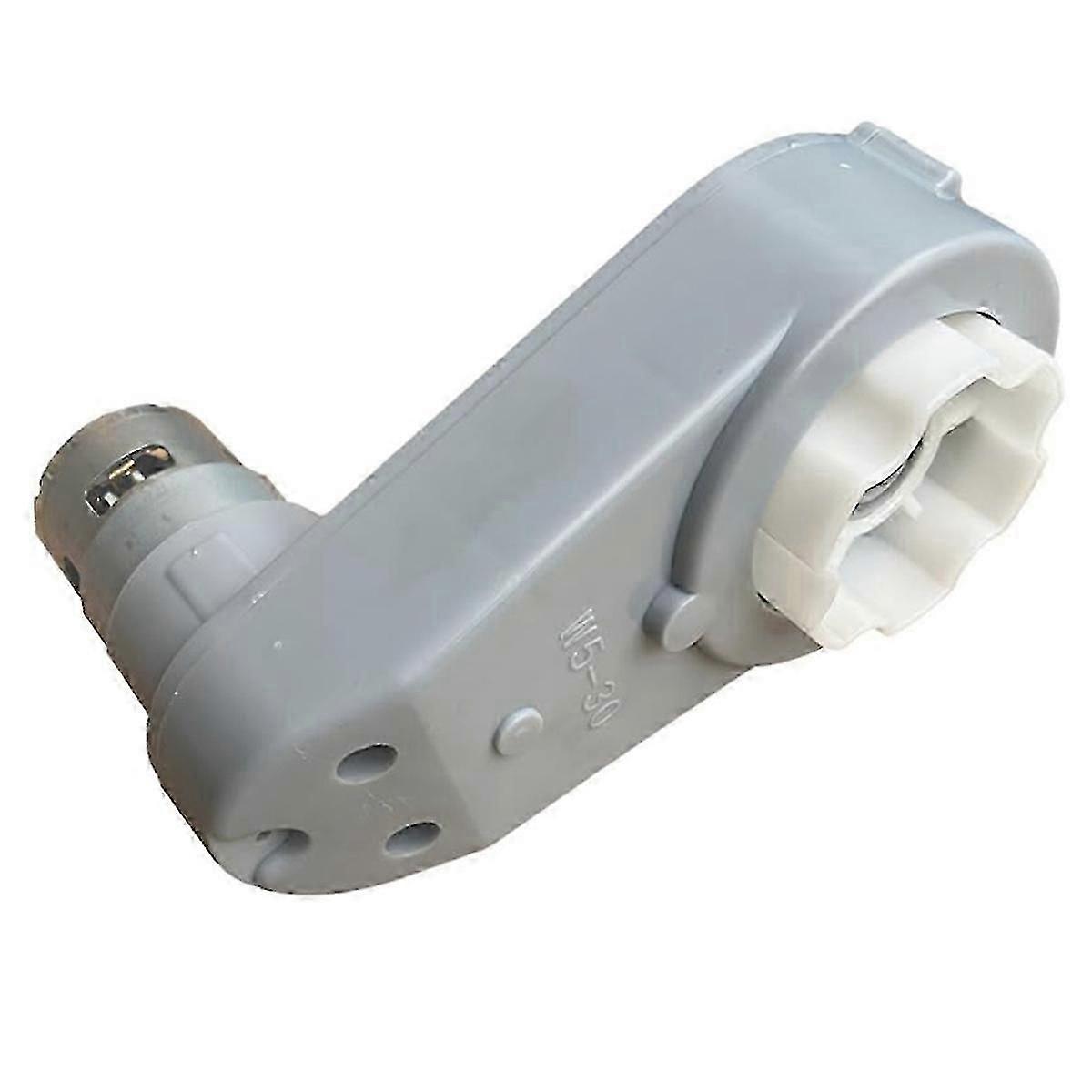 24V RS775 High-Speed Motor Gearbox for Power Wheels Motor Upgrade,High Torque 24 Volt Motor with Gea