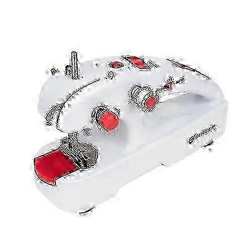 Singer Stitch Quick + (double Thread) Handheld Repair Machine, White - SZJR szsh02