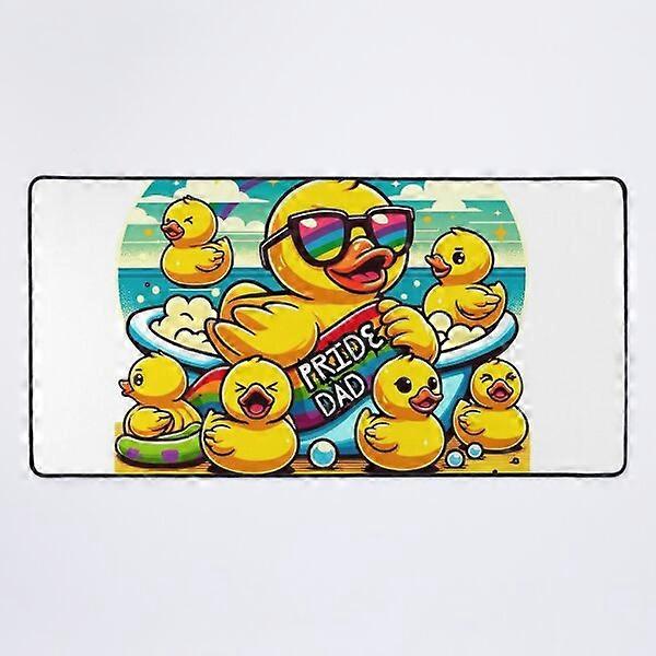 A NEW Pride Dad Desk Mat