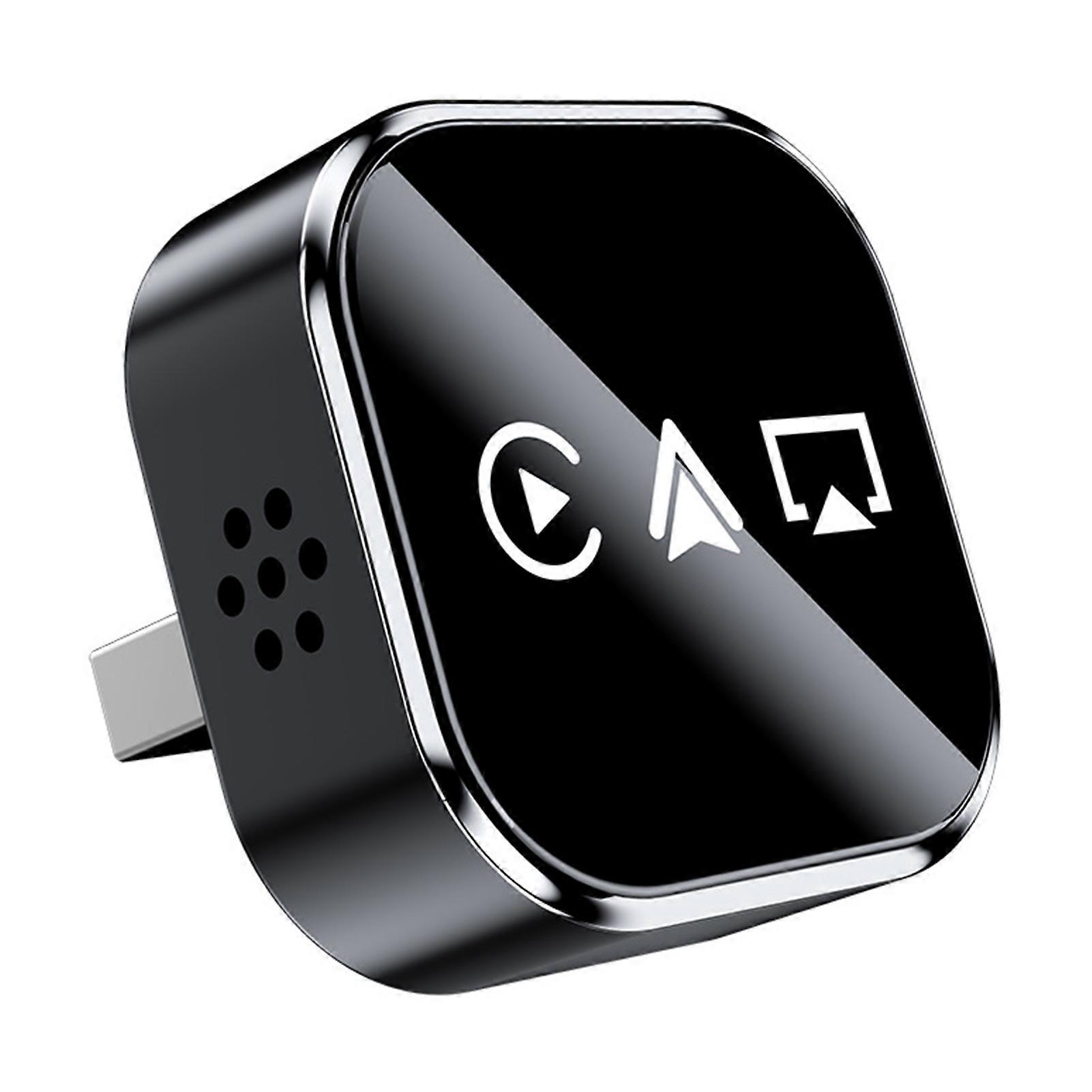 Universal wireless mirror link box for car infotainment system Seamless Integration Vehicle Smart Connectivity Solution