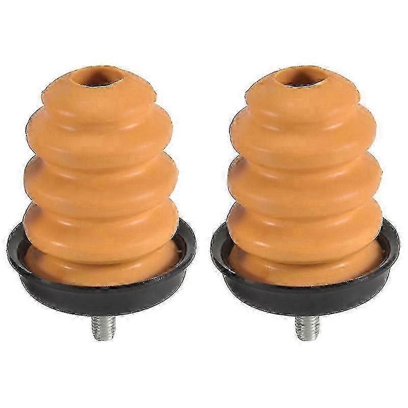 Leaf spring bumper for 1999-2006 Silverado axle suspension