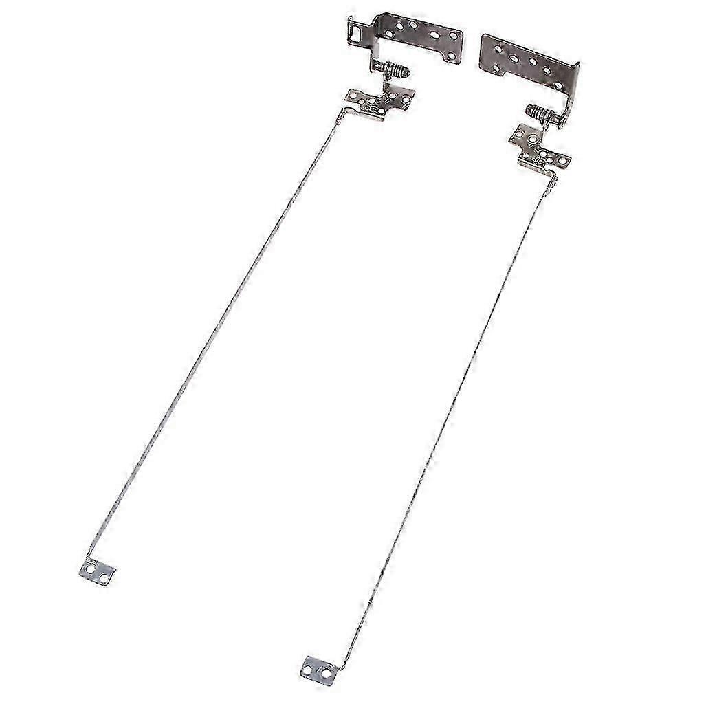 Replacement Hinges Set for Asus ROG Strix GL753 Laptop - Left and Right Pair