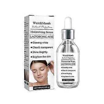 Facial Esencia Reafirmante Instantánea Cono Peptide Serum Antiarrugas Cúrcuma Esencia Reparadora Oscura