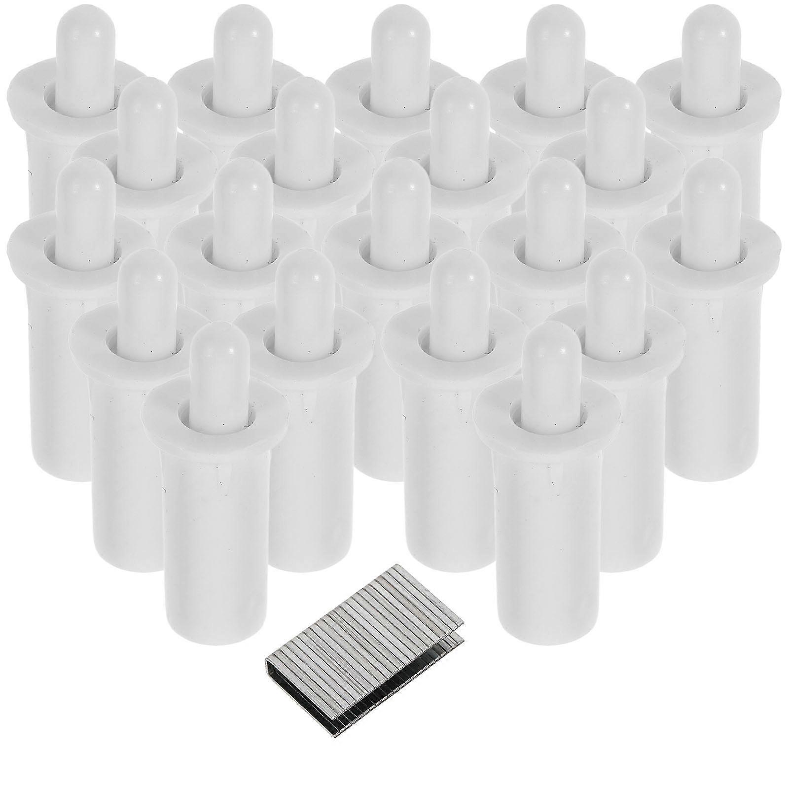 Louver Accessories Shutter Repair Pin For Furniture Parts Assorted Color Easy To Use 1 Set