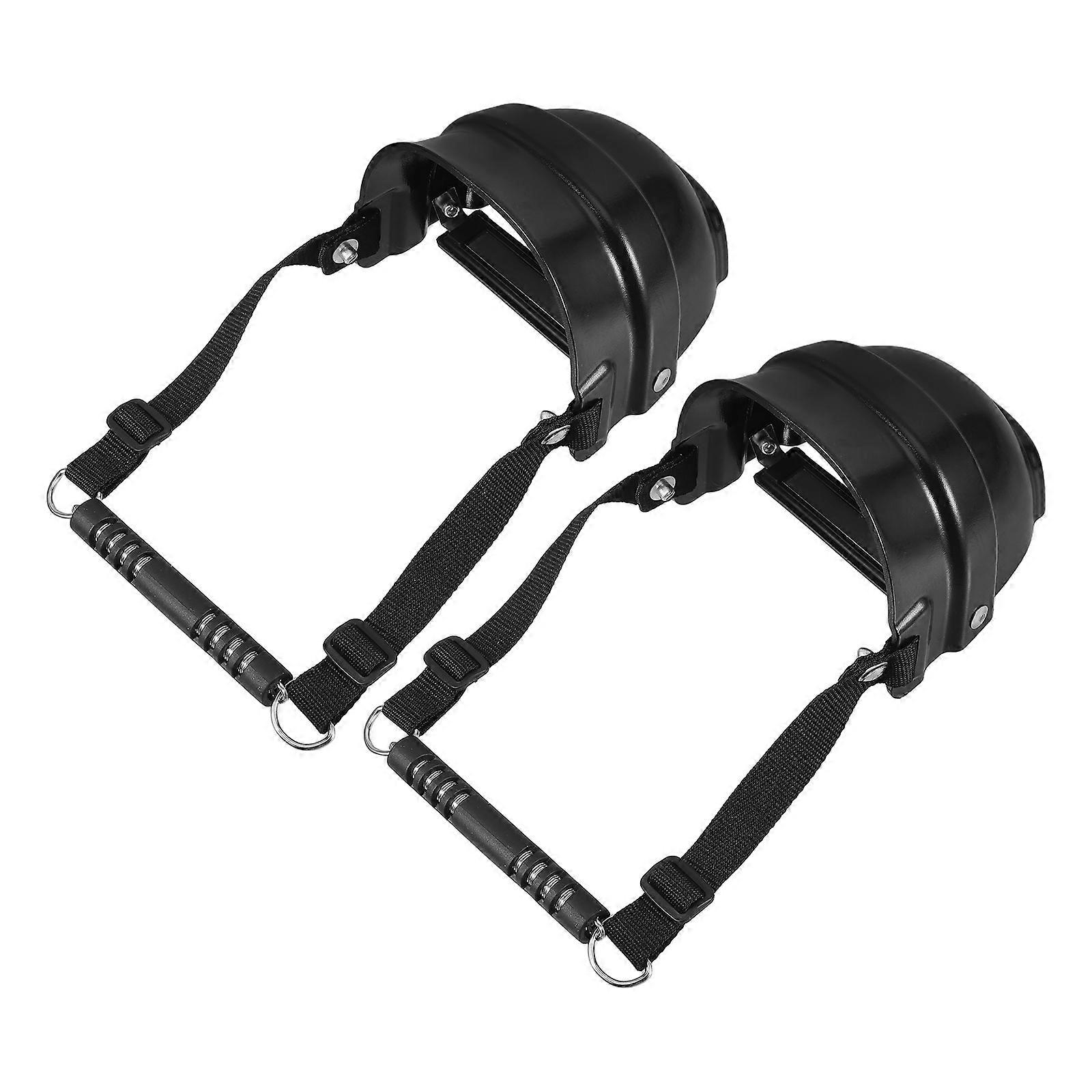 Labor Protection Work Shoe Toe Guards 2Pcs Protective Safety Toe Caps Covers