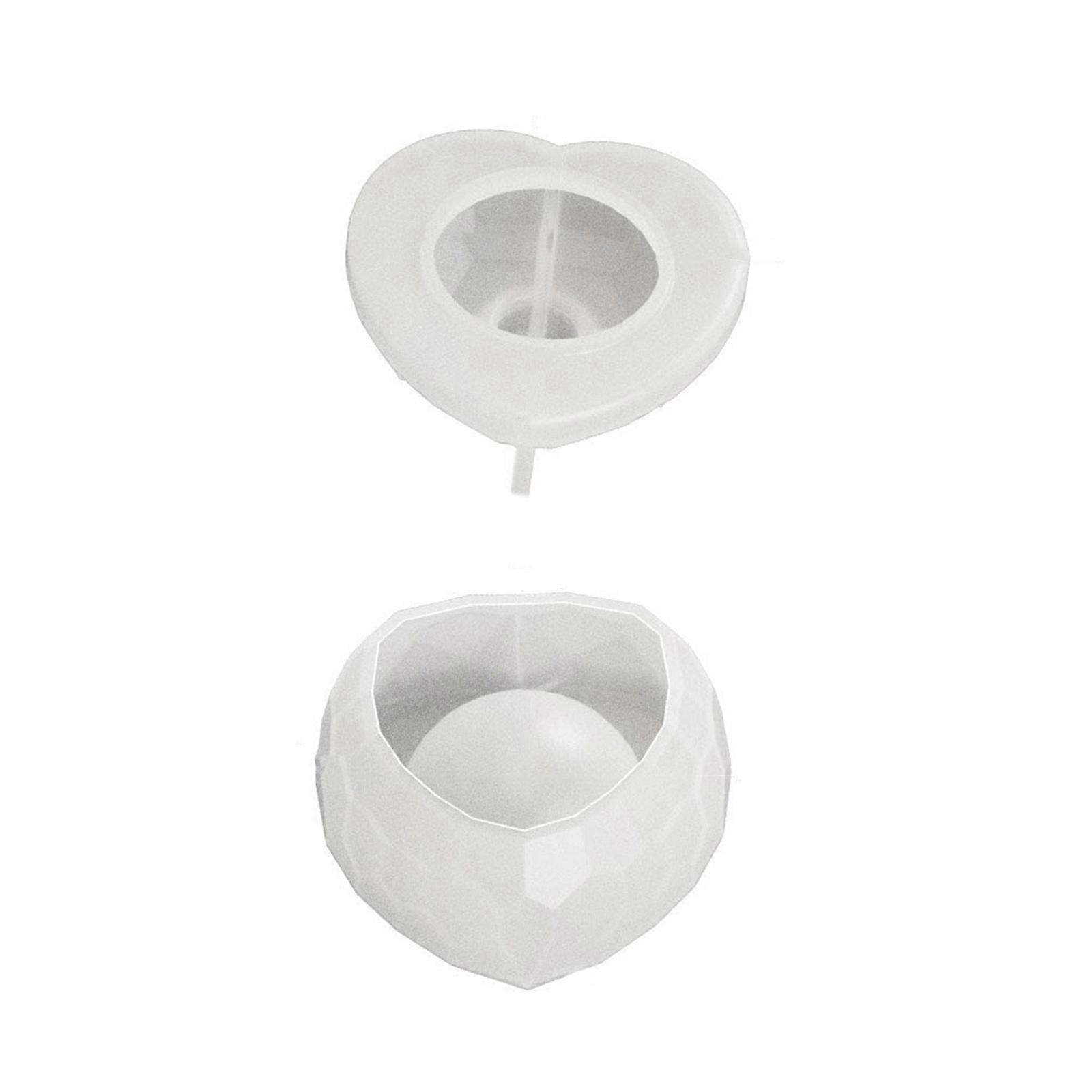 Functional 3D Silicone Mold Create Censer Candle Holder Silicone Mold Make Custom Crafts for Home Office Decorations  small