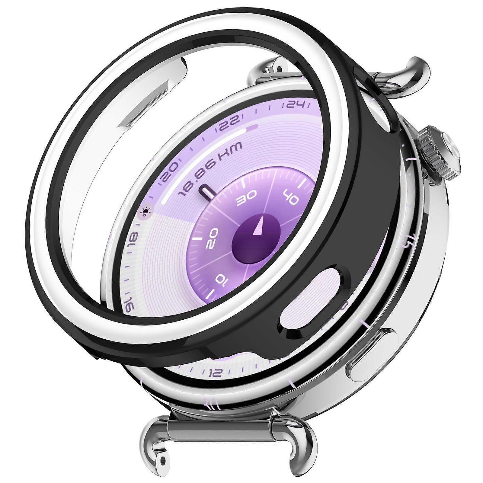 Half Coverage Hollow PC Watch Protective Cover For Huawei Watch GT 6 41mm