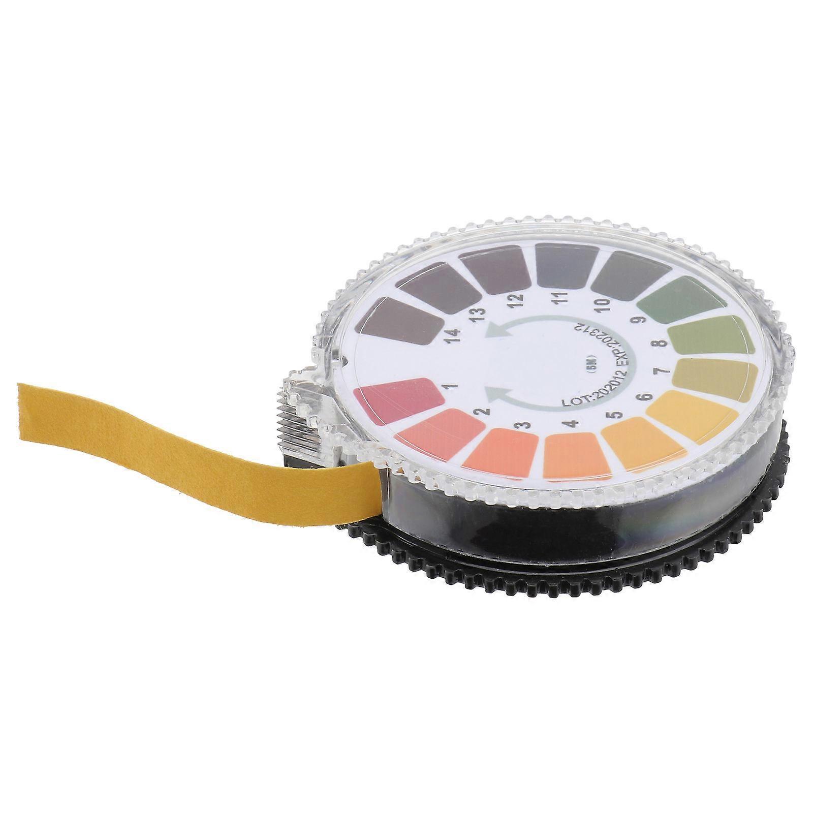 5 M PH 1-14 Test Paper Universal PH Indicator Paper Test Strips Roll for Liquid