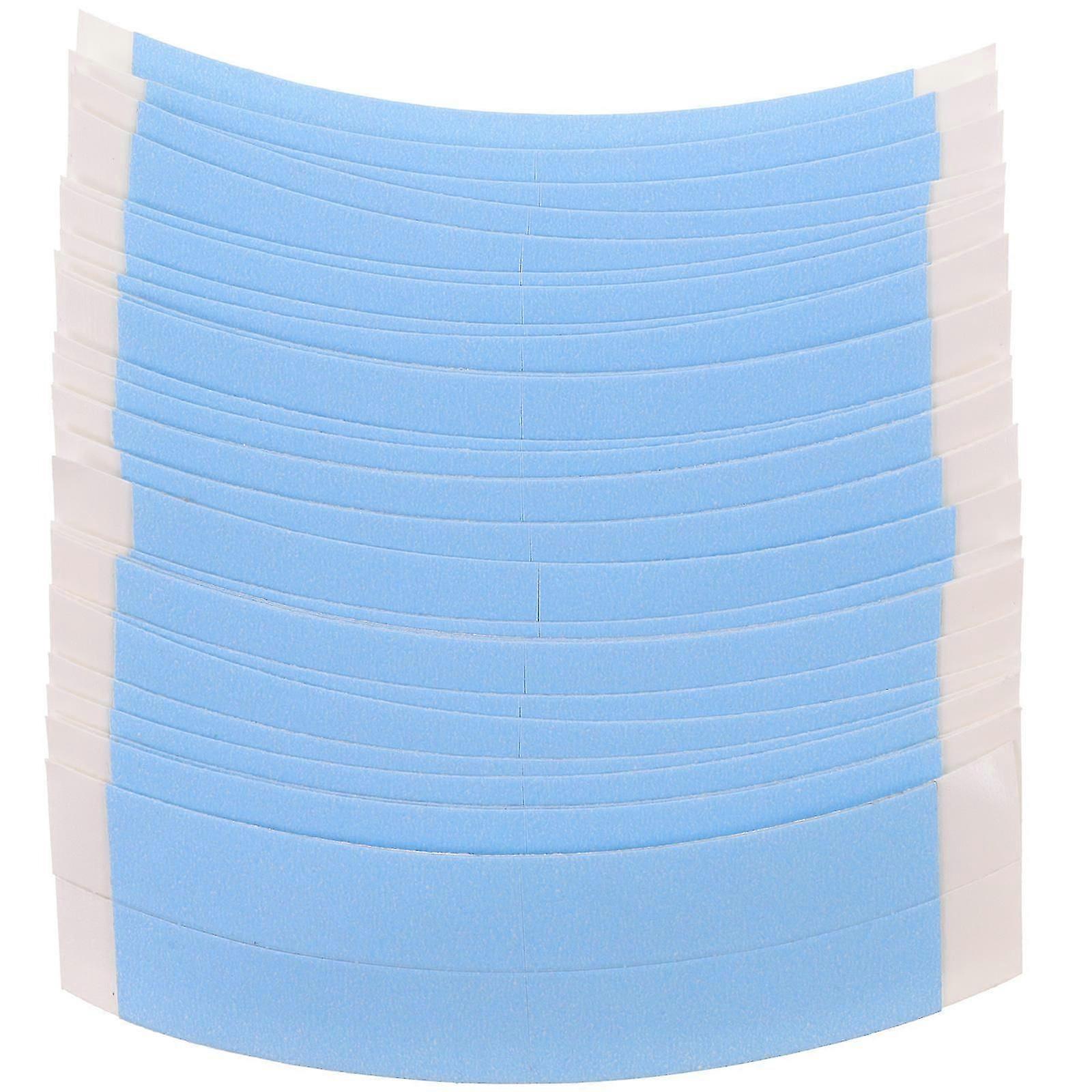 Double Sided Tape for Wig 72Pcs Front Wig Adhesive Tape