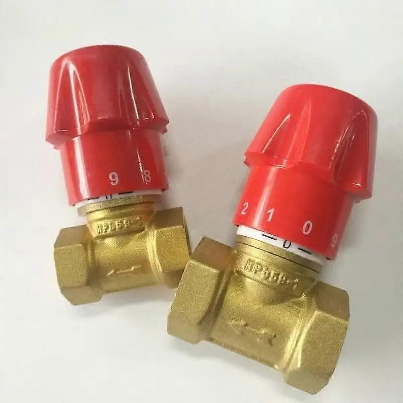 1/2"�C2" Brass Flow Regulating Valve Manual Control Water/Oil/Gas DN15�CDN50