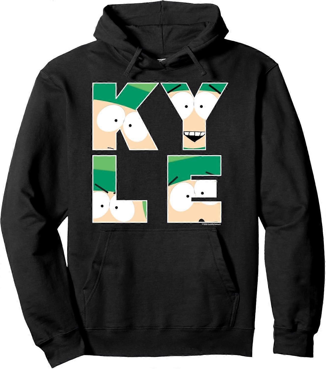 Moletom KYLE do South Park ty 2119