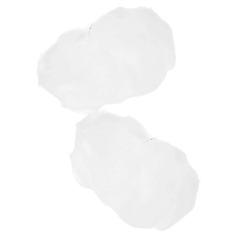 Cotton Artificial Cloud Props for Hanging Decoration 2Pcs for Ceiling