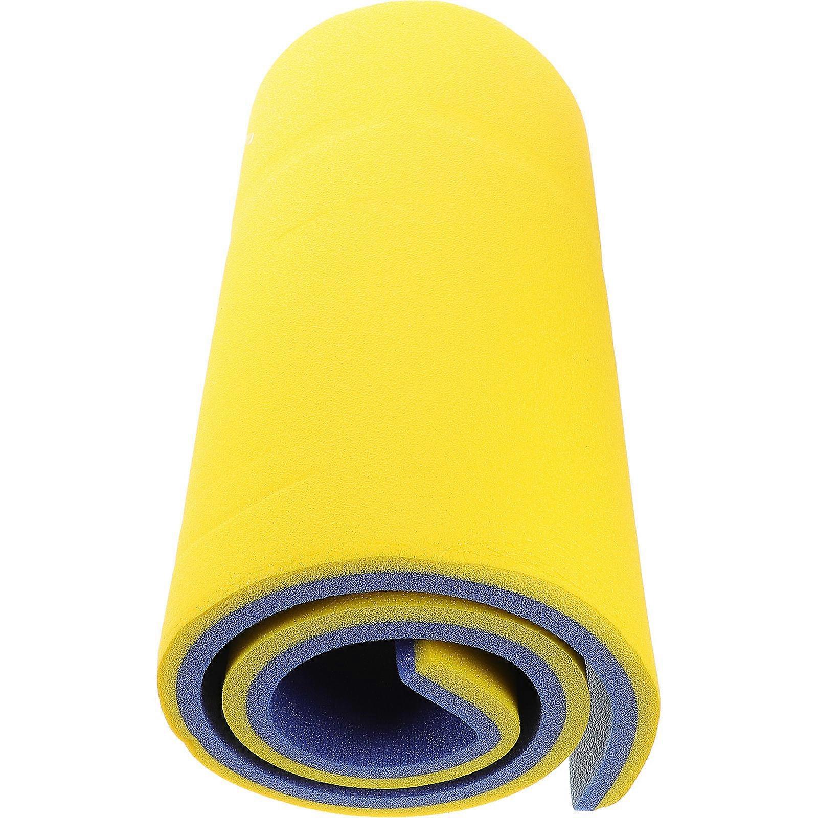 Foam Floating Mat Rectangular Shape For Pool Lake Recreation And Relaxing 1Pcs