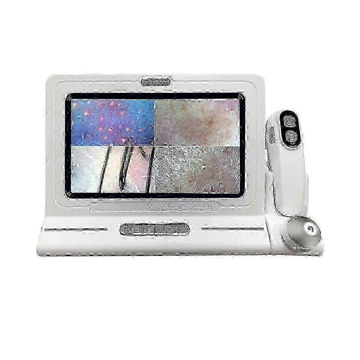 11" LCD Skin Analyzer - Digital Microscope for Scalp/Hair Inspection