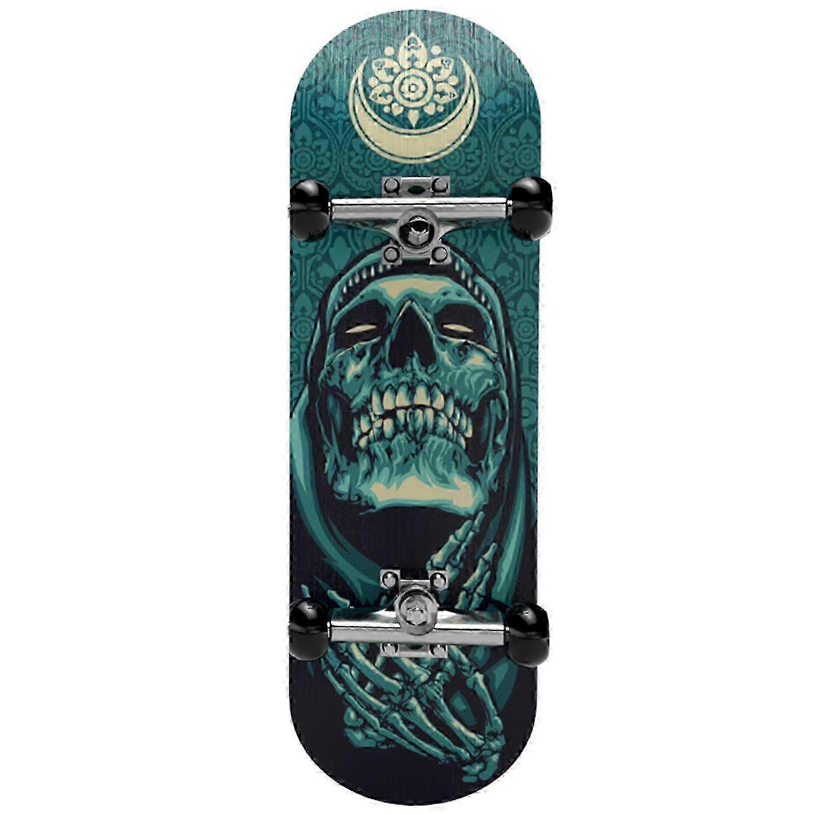 Bestseller Fingerboard Finger Skateboards for Kids Mini Maple Finger Boards with Wooden Board Professional Bearing and Wheels