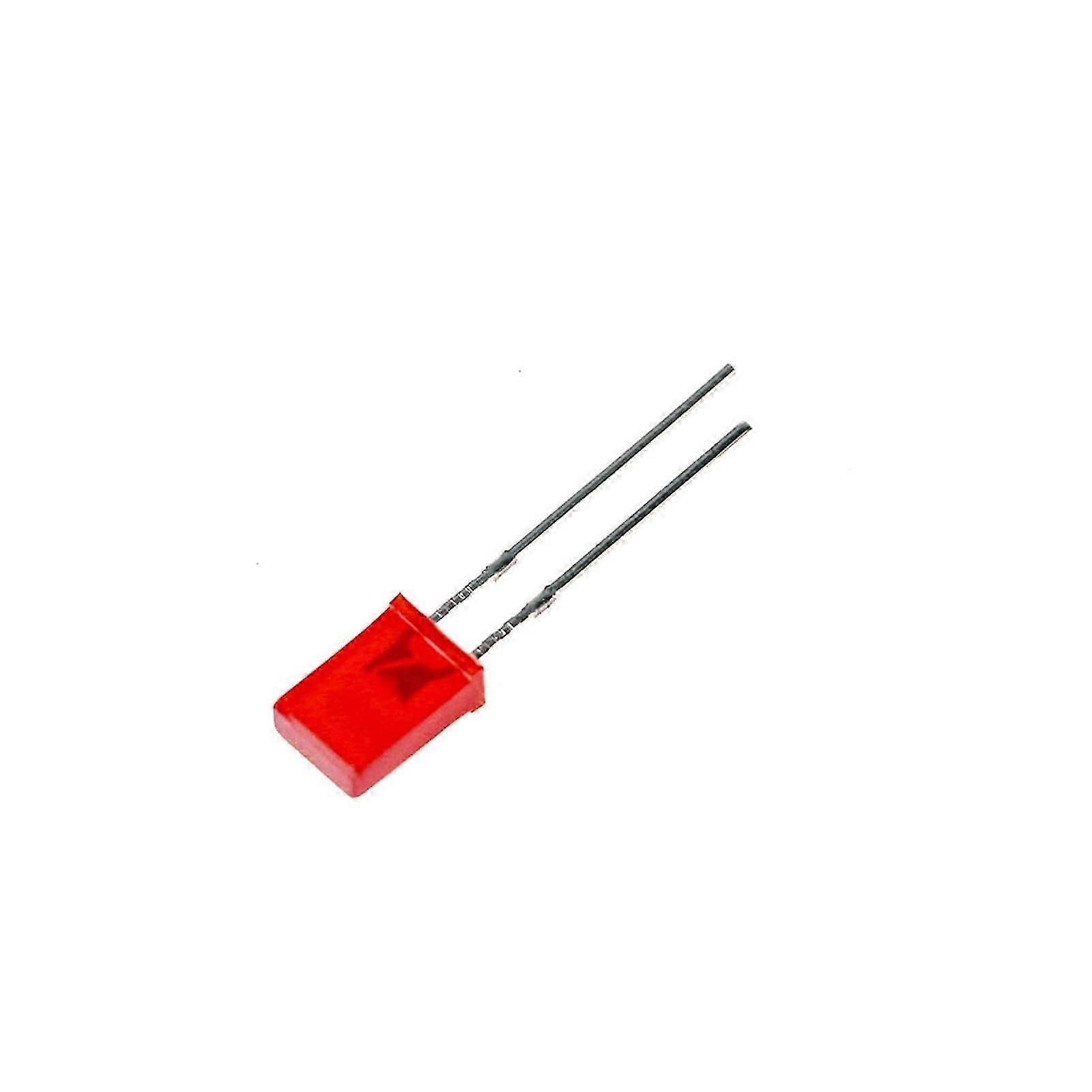 LED Diode 5 Pcs 2x5x7mm Red Yellow Blue Green White Multicolor LED Lights