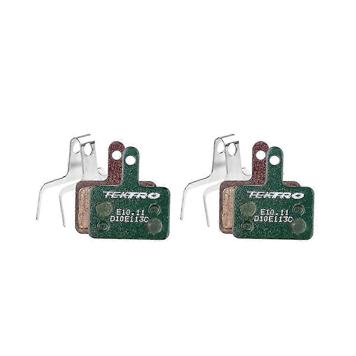 Hydraulic Disc Brake Pads for Bicycle, E10.11 Pair Compatible with M335