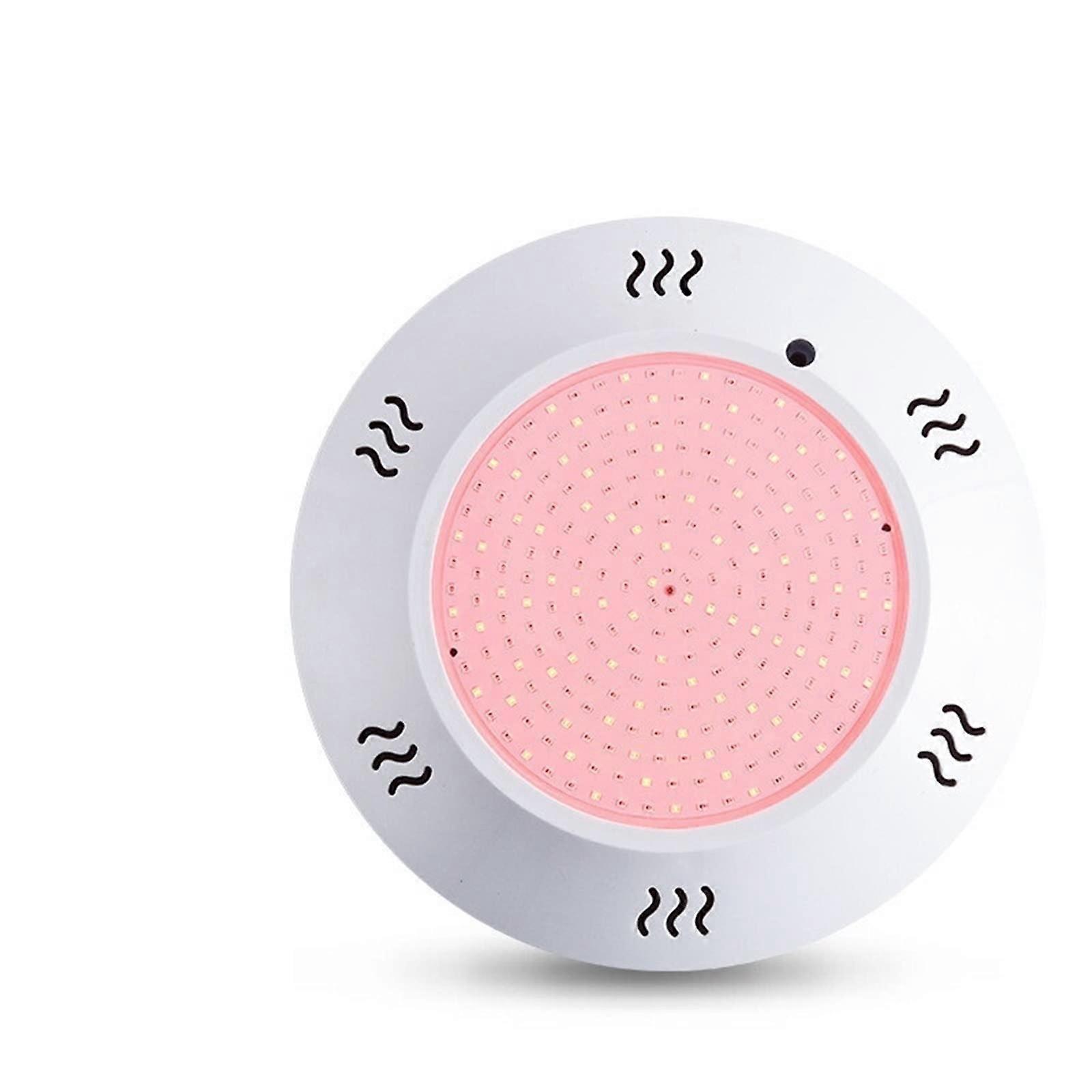 LED Pool Lights RGB Color Changing IP68 Waterproof 12V AC Resin Filled Underwater Spotlight 25W