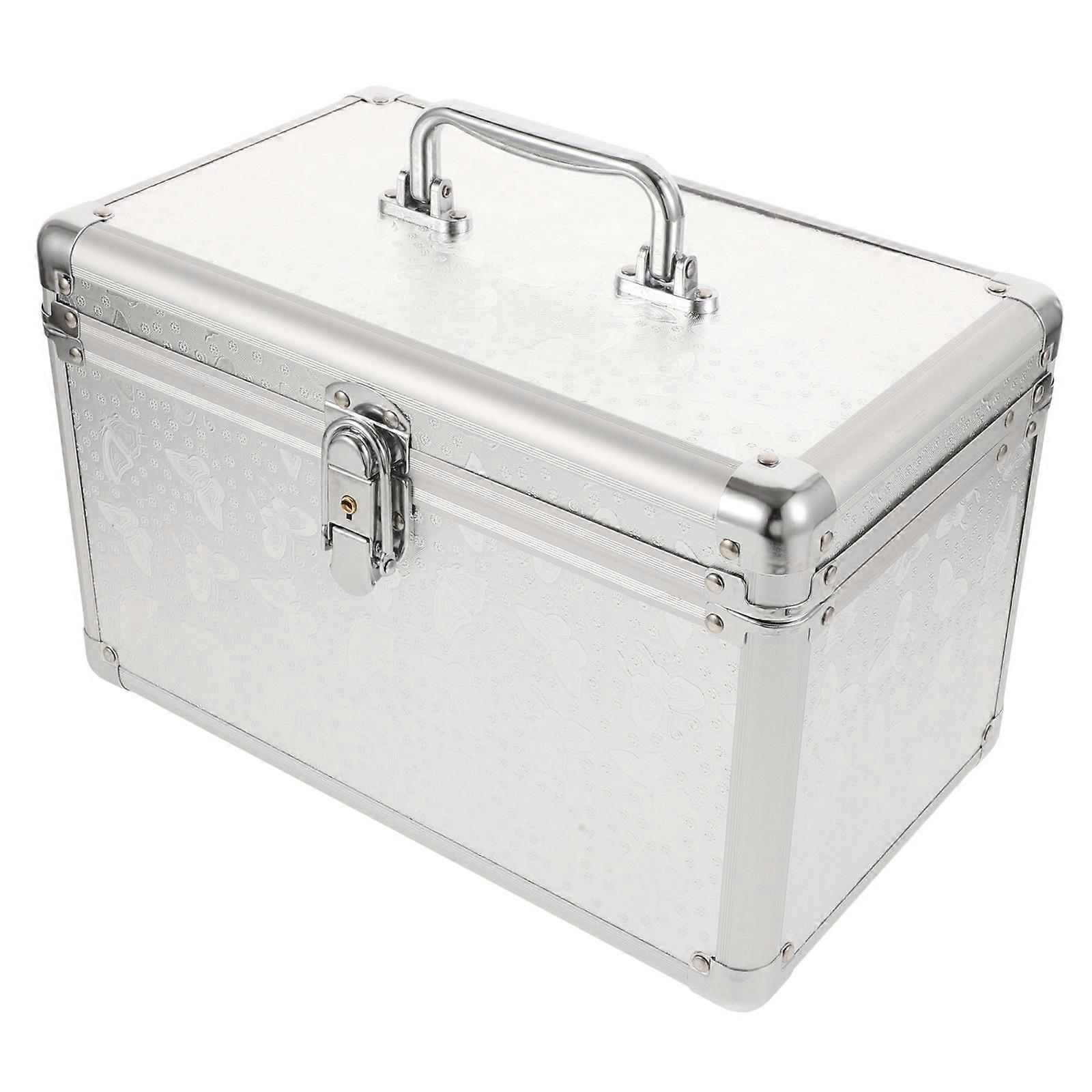 Tool Storage Box Multifunctional Storage Box for Portable Carrying 1 Unit