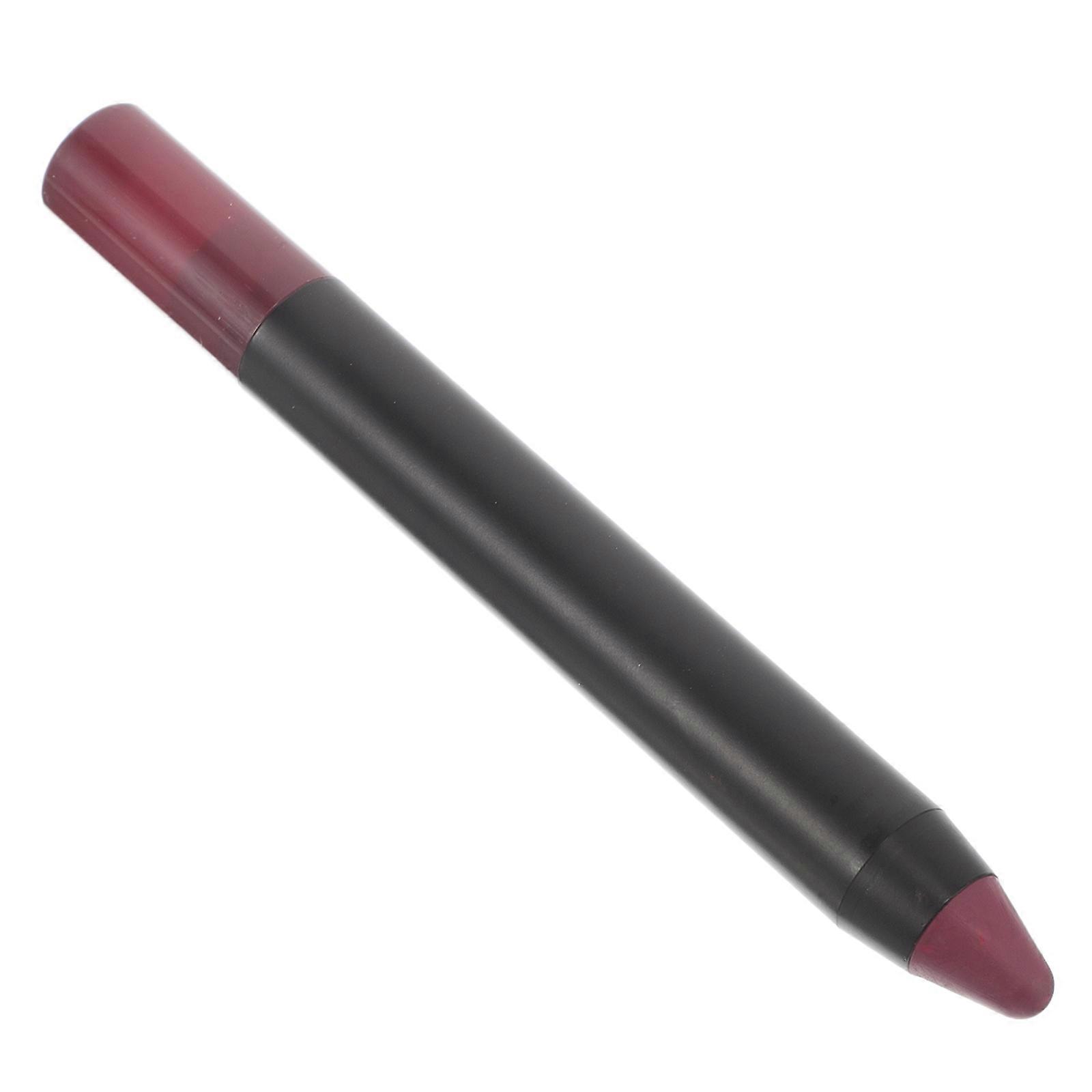 Lipstick Pen with Precision Tip for Easy Application Multi Color Cream Matte Finish