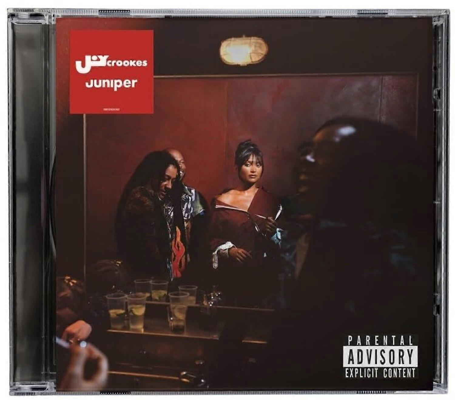 Joy Crookes - Juniper  [COMPACT DISCS] Explicit USA import