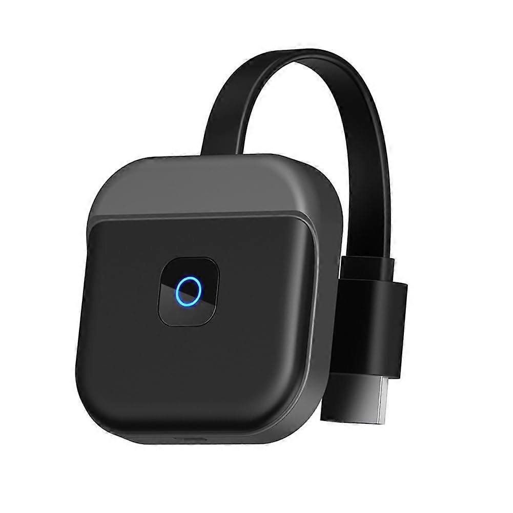 2.4G Wireless WiFi TV Stick Display Adapter for Smart TVs and Projectors, Supports 4K and 1080P Streaming