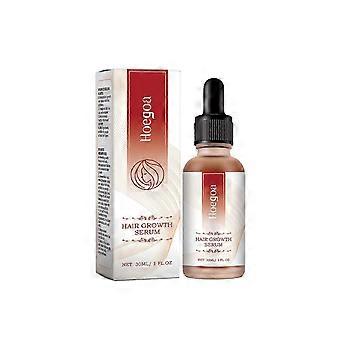 Revitalizing Hair Essence for Thicker, Softer Hair  Nourishes Scalp, Stimulates Growth, Reduces Hair Loss & Strengthens Roots with Ginseng, Ginger & P