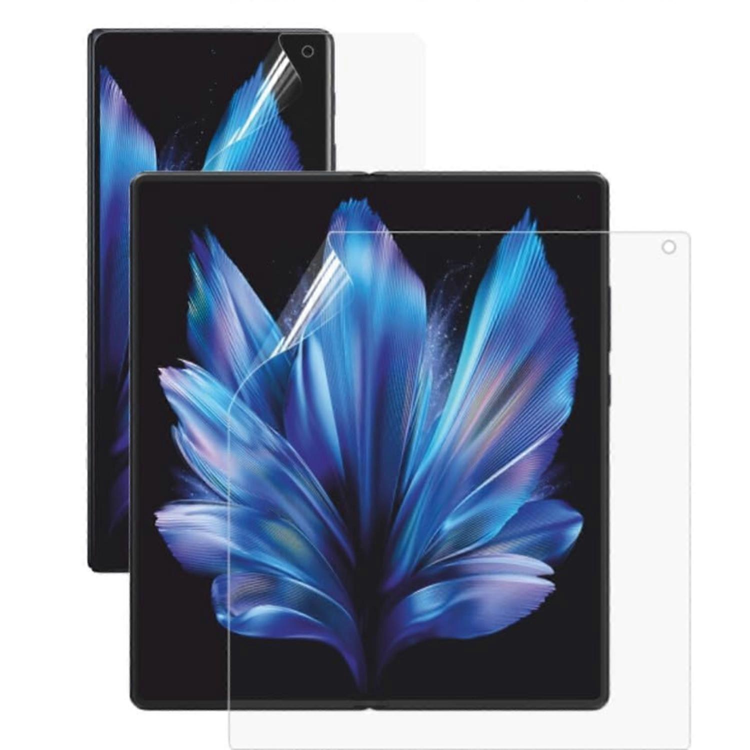 - Vivo X Fold 3 Pro Hydrogel Screen Protector (copy)