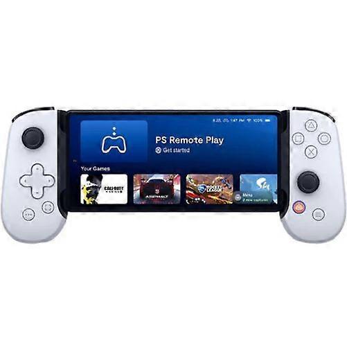 Backbone One Mobile Gaming Controller for iPhone (Playstation Edition)