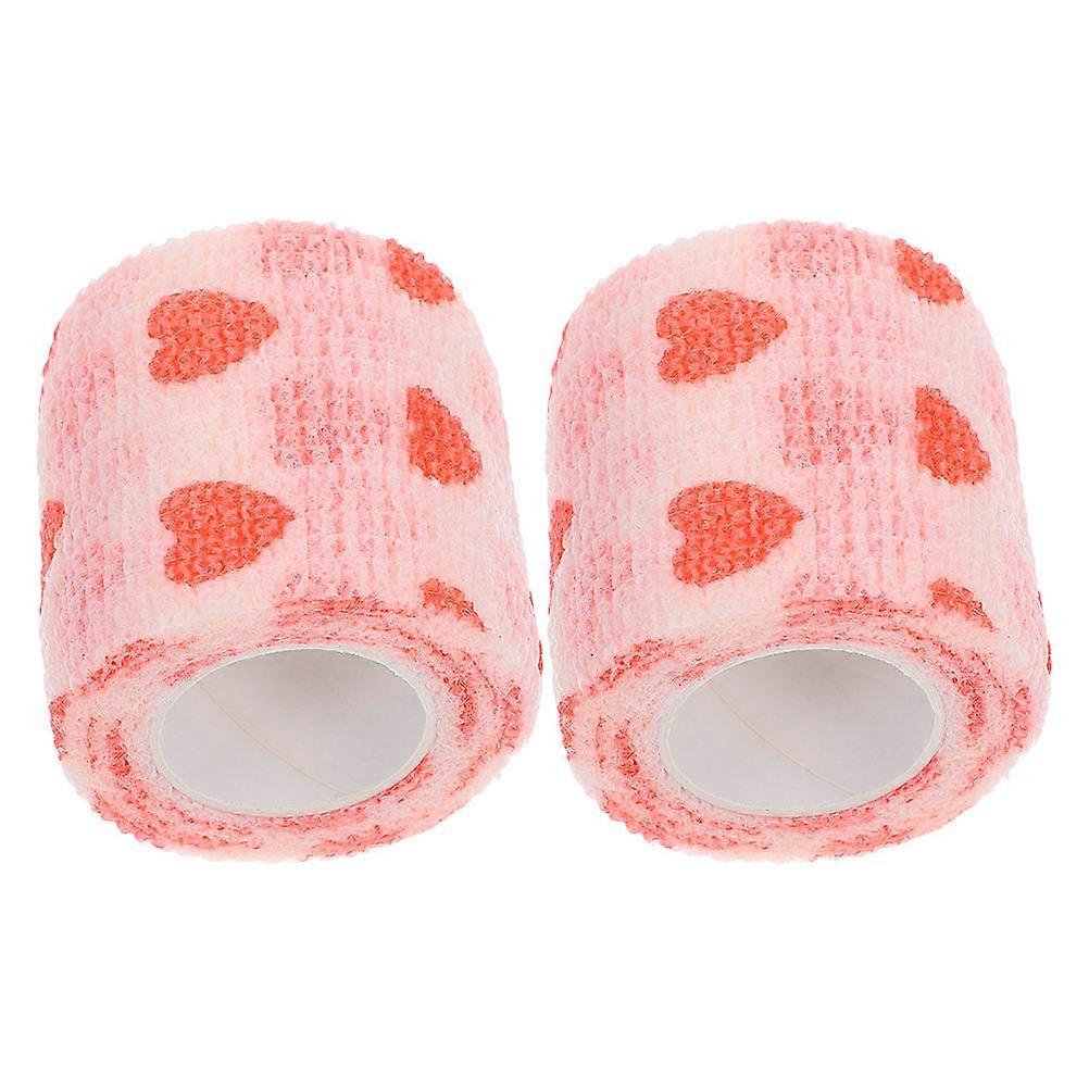 Hundebeinbandage, selbstklebend, 2 Stück