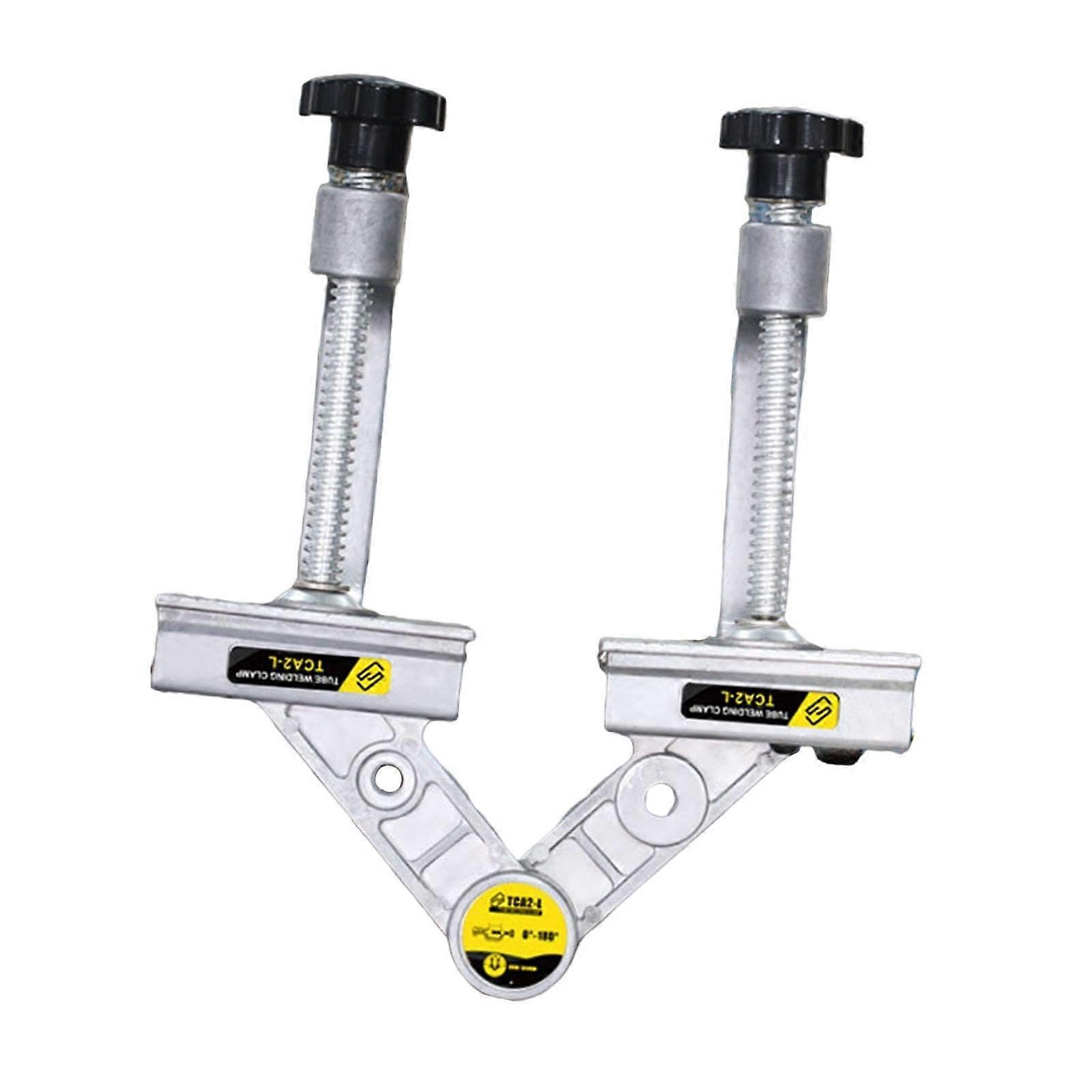 Adjustable Corner Clamp 90 Degree Right Angle for Woodworking Picture Frames Square Tubes